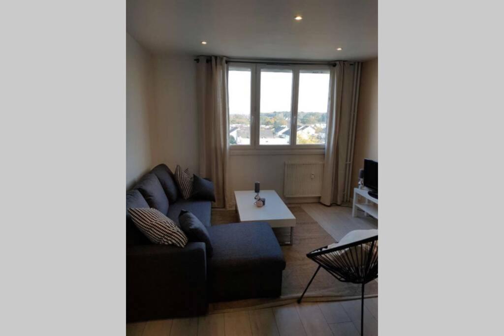 Appartement Entier 3 Pieces Joue-les-Tours Exterior photo